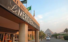 Hotel le Meridien Pyramids